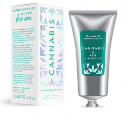 DOCTOR FITERMAN CANNABIS & ACID HIALURONIC CREMA MASCA 75ML