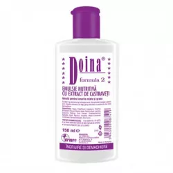 DOINA EMULSIE EXTRACT DE CASTRAVETI 150 ML