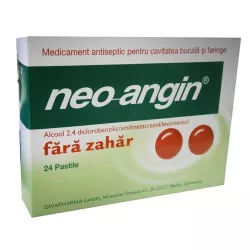 DOLO-ANGIN N FARA ZAHAR  24 CP