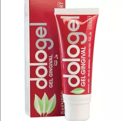 DOLOGEL GEL GINGIVAL 25ML