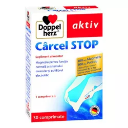 DOPPELHERZ AKTIV CARCEL STOP 30CP