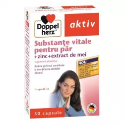 DOPPELHERZ AKTIV SUBSTANTE VITALE PT PAR 30CAPS