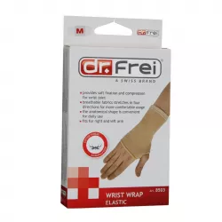 DR FREI BANDAJ ELASTIC PENTRU INCHEIETURA MAINII MARIMEA M