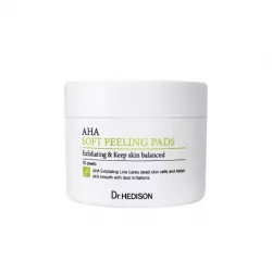 DR. HEDISON  AHA SOFT PEELING
