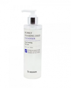 DR. HEDISON BUBBLE FOAMING DEEP