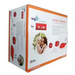 DR LIFE NEBULIZATOR DELFIN