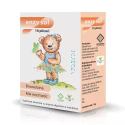 DR. PHYTO ENZYSOL x 10 PLICURI