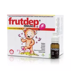 DR. PHYTO FRUTDEP IMMUNO 10FLACOANE 10ML
