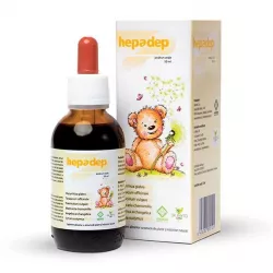 DR. PHYTO HEPADEP PIC ORALE 50 ML