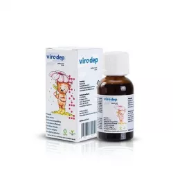 DR. PHYTO VIRODEP GTT 30ML