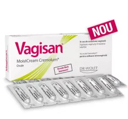 DR.KURT VAGISAN MOISTCREAM CREMOLUM 16 OVULE