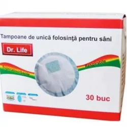 DR.LIFE TAMPOANE PENTRU SANI 30BUC