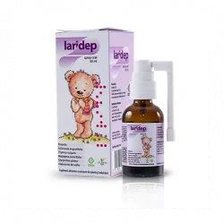 DR.PHYTO LARIDEP SPRAY ORAL 30ML