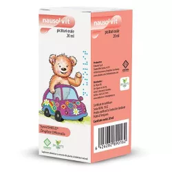DR.PHYTO NAUSOLVIT PIC ORALE 20ML