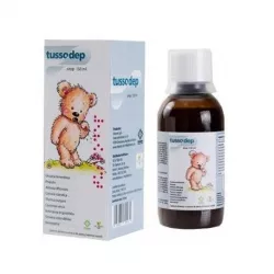 DR.PHYTO TUSSODEP 150ML