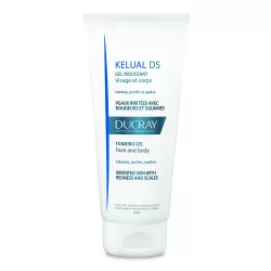DUCRAY KELUAL DS GEL SPUMANT 200 ML