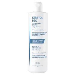DUCRAY KERTYOL PSO GEL 400ML
