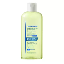 DUCRAY SQUANORM SAMPON MATREATA GRASA 200 ML
