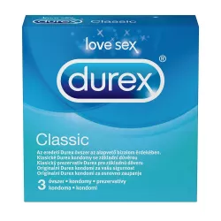 DUREX CLASSIC 3BUC