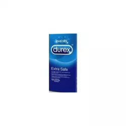 DUREX EXTRA SAFE X 12 BC