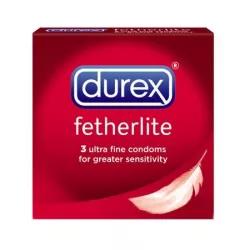 DUREX FETHERLITE 3 BUC