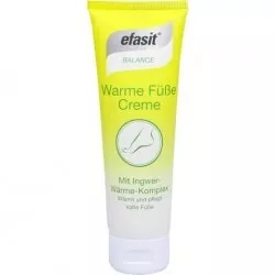 EFASIT BALANCE WARM FEET CREMA PT INCALZIREA PICIOARELOR 75ML