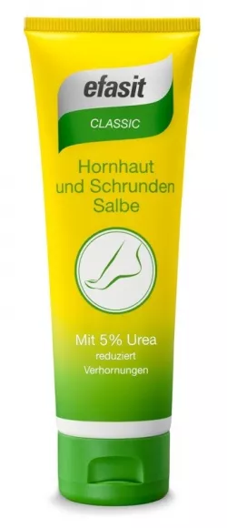 EFASIT CREMA PT PIELE INGROSATA SI CRAPATA UREE 5% 75 ML