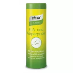 EFASIT PUDRA DEO ACTIVA PENTRU PICIOARE SI CORP 75G