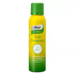 EFASIT SPRAY ANTI-TRANSPIRATIE PT PICIOARE 150ML