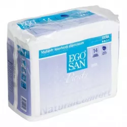 EGOSAN VITA SOFT CHILOT LARGE 14 BUC