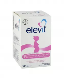 ELEVIT 1 x 90 cp film