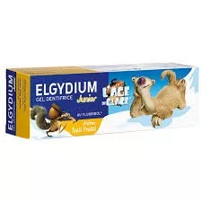 ELGYDIUM ICE AGE PASTA DE DINTI JUNIOR TUTTI FRUTTI 50ML