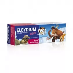 ELGYDIUM ICE AGE PASTA DINTI KIDS CAPSUNI 50 ML