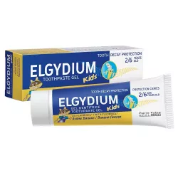 ELGYDIUM PASTA DINTI KIDS BANANE 50ML