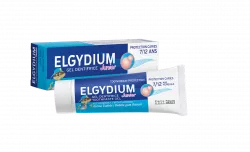 ELGYDIUM PASTA JUNIOR BUBBLE 50ML
