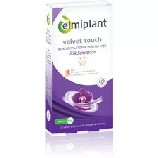 ELMIPLANT BENZI DEPILATOARE FATA 20 BC
