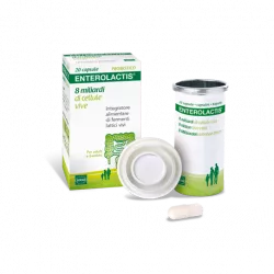 ENTEROLACTIS 20CPS SOFAR