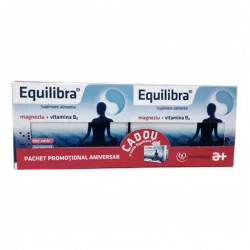 EQUILIBRA X 60 cps 1 + 1 GRATIS