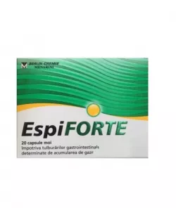 ESPIFORTE 20CAPS BERLIN CHEMIE