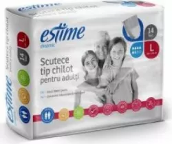 ESTIME CHILOT ADULT L 14BC
