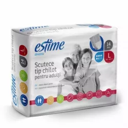 ESTIME SCUTECE ADULTI MARIMEA L 30BC