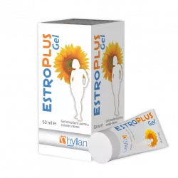 ESTROPLUS GEL EMOLIENT ZONE INTIME 50ML