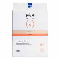 EVA INTIMA MENOFIX PLASTURE TERMIC PT DURERI MENSTRUALE