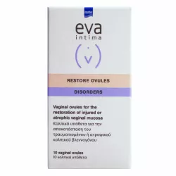 EVA INTIMA RESTORE*10 OVULE VAGINALE