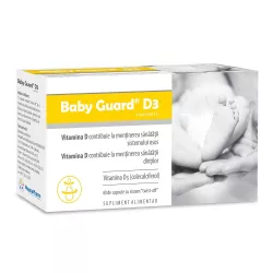 EVITAL BABY GUARD D3 40CAPS