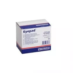 EYEPAD PLASTURI OCULARI ADULTI 25BC