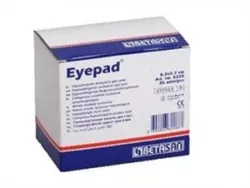 EYEPAD PLASTURI OCULARI COPII 25 BUC