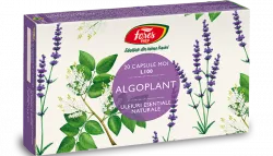 FARES ALGOPLANT 20 CAPS MOI