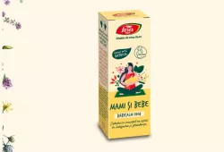 FARES BABY CALM MAMI SI BEBE SOLUTIE 30ML