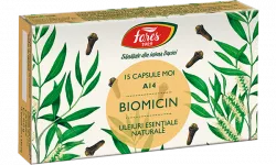 FARES BIOMICIN 15CAPS